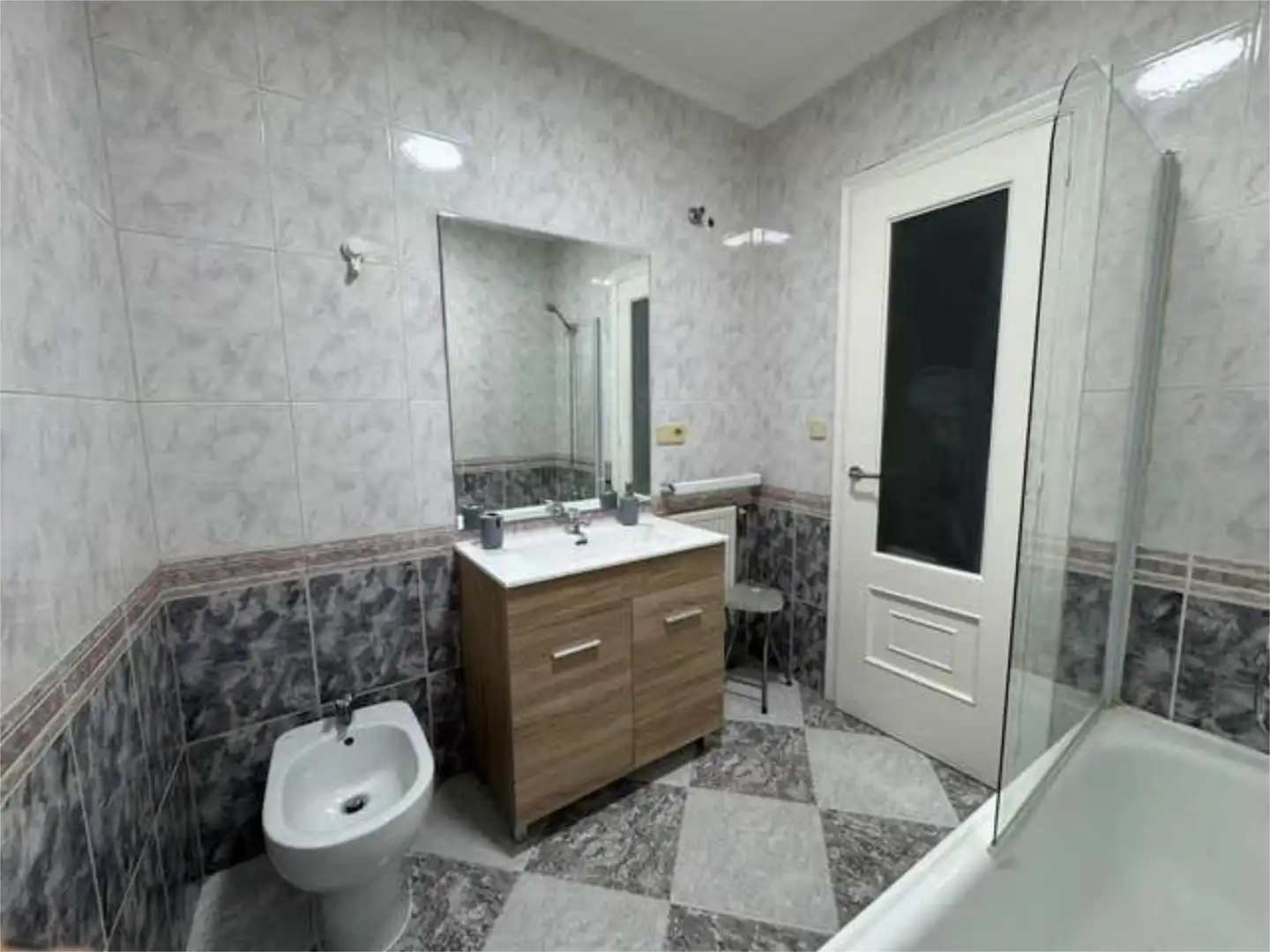 Piso de 80 m² en Baralla