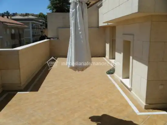 Piso de 130 m² en Cáceres