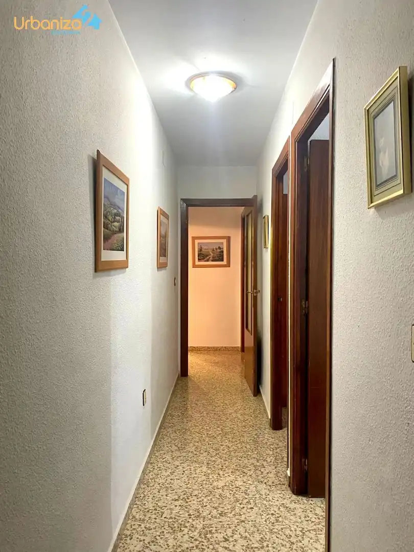 Piso de 90 m² en Badajoz