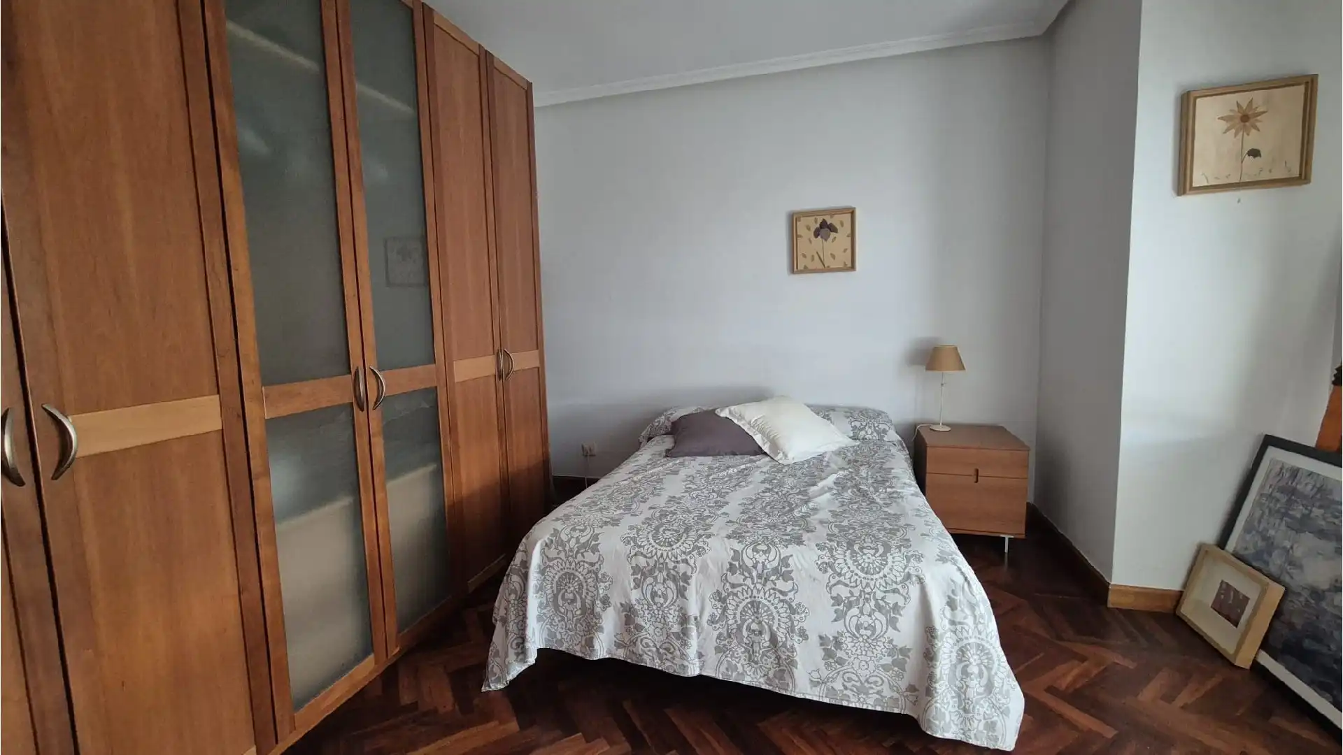 Piso de 50 m² en Palencia