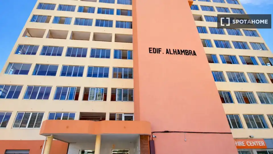 Habitación 46 m², Benidorm