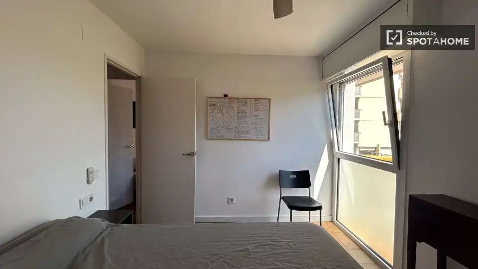 Habitació de lloguer, Barcelona