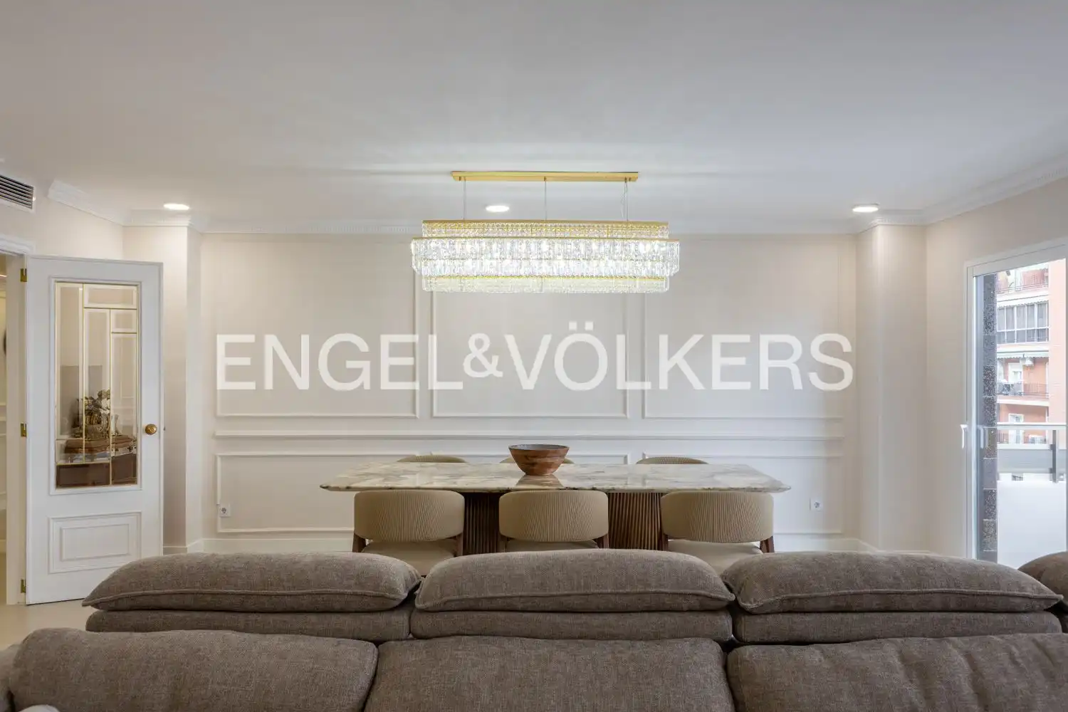 Appartamento 206 m² a Valencia
