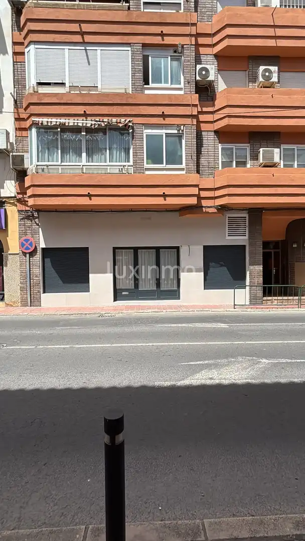 Pis de 50 m² a l'Alfàs del Pi
