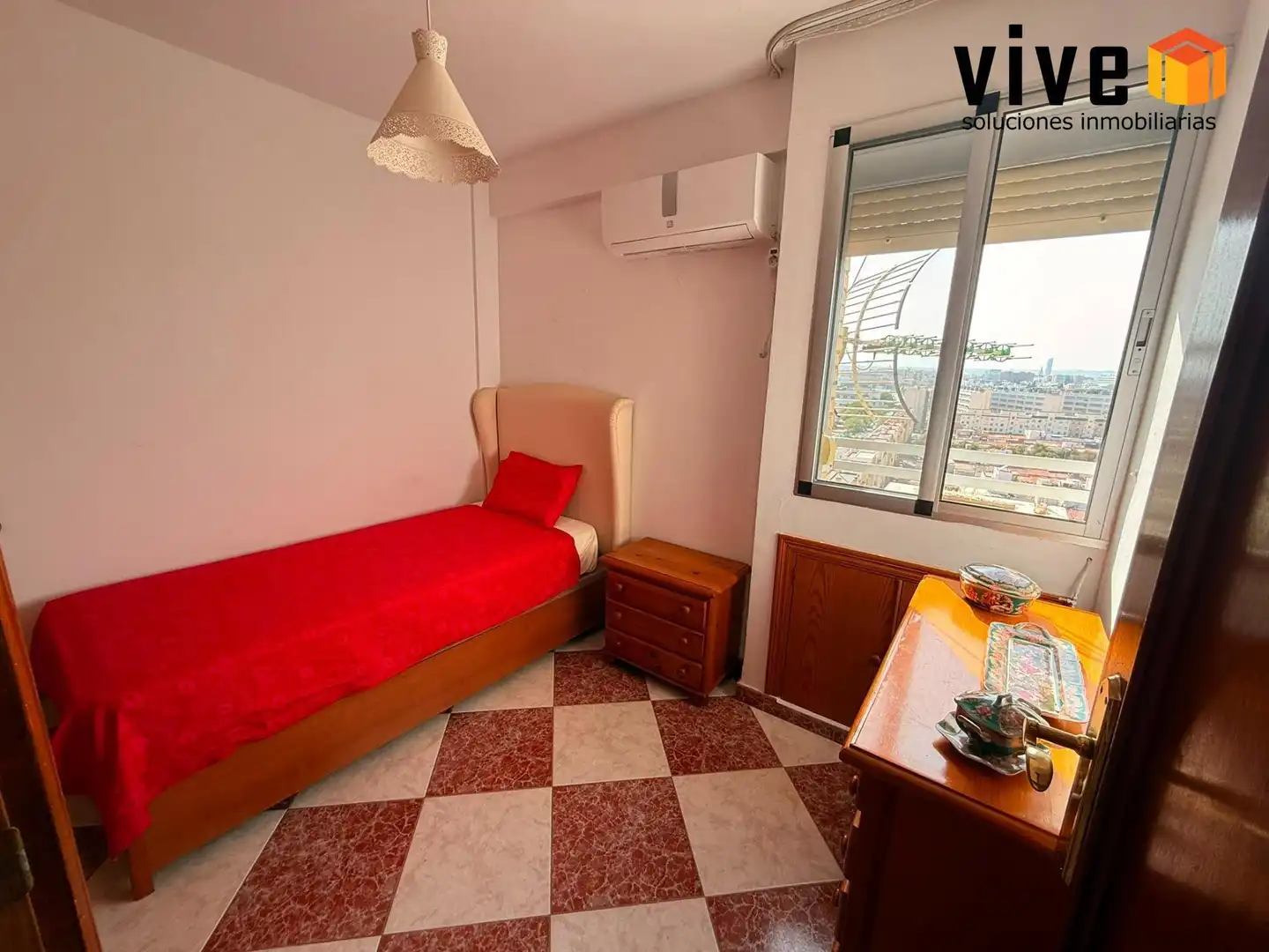 Pis de 81 m² a Sevilla