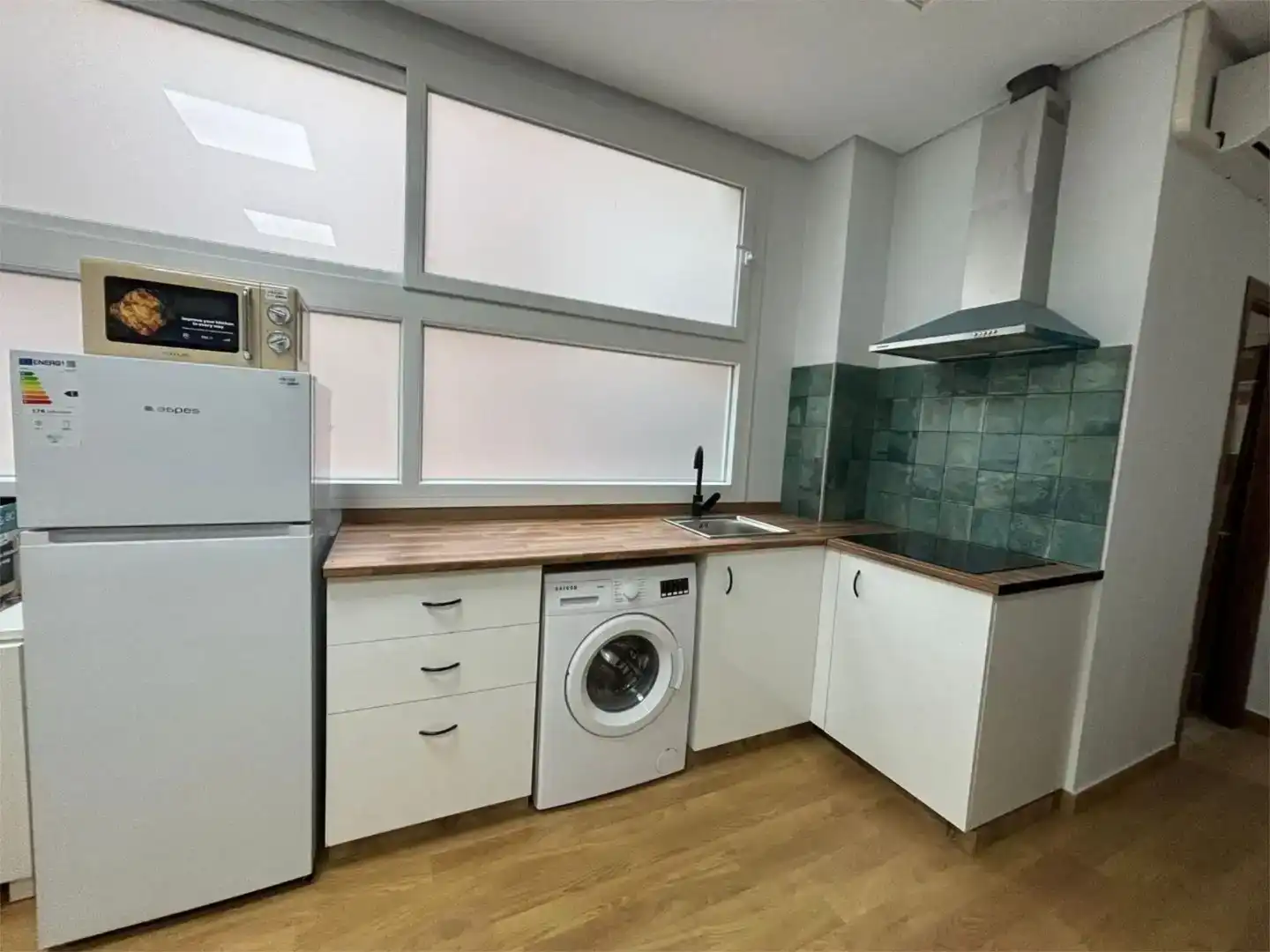 Apartamento 35 m² em Montilla