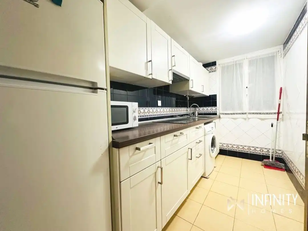 Piso de 49 m² en Bilbao