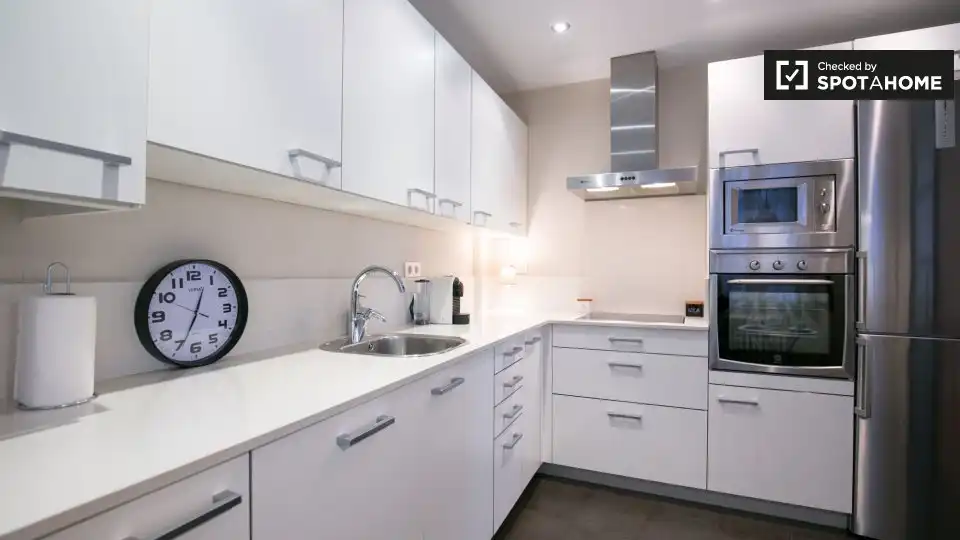Habitación 81 m², Bilbao