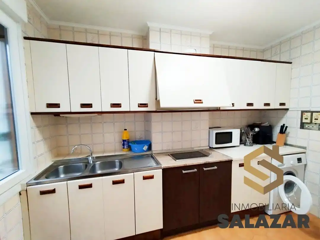 Piso de 114 m² en Bilbao
