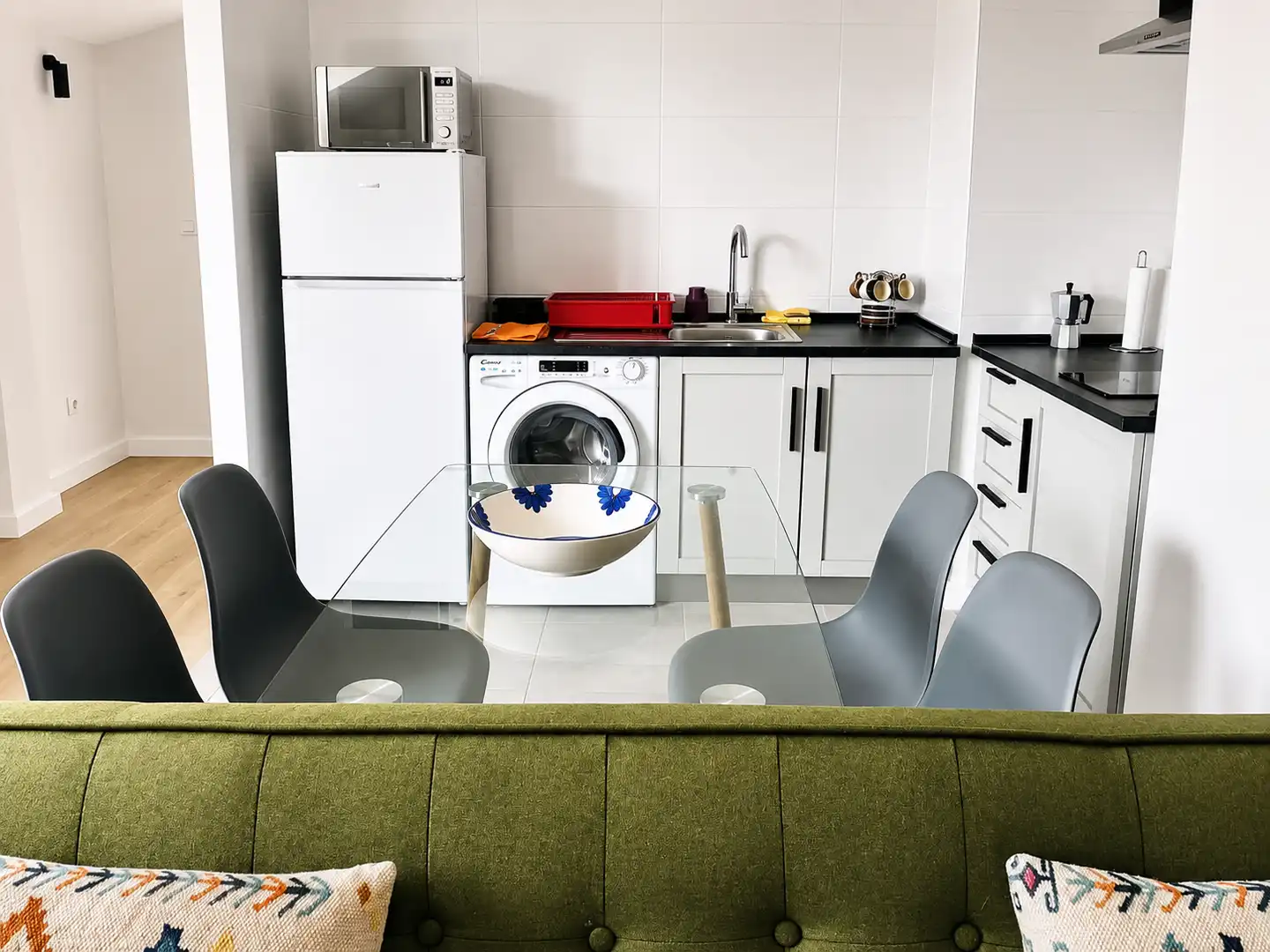 Piso de 75 m² en Entrambasaguas