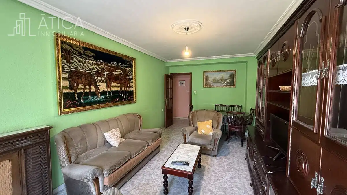 Piso de 101 m² en Salamanca
