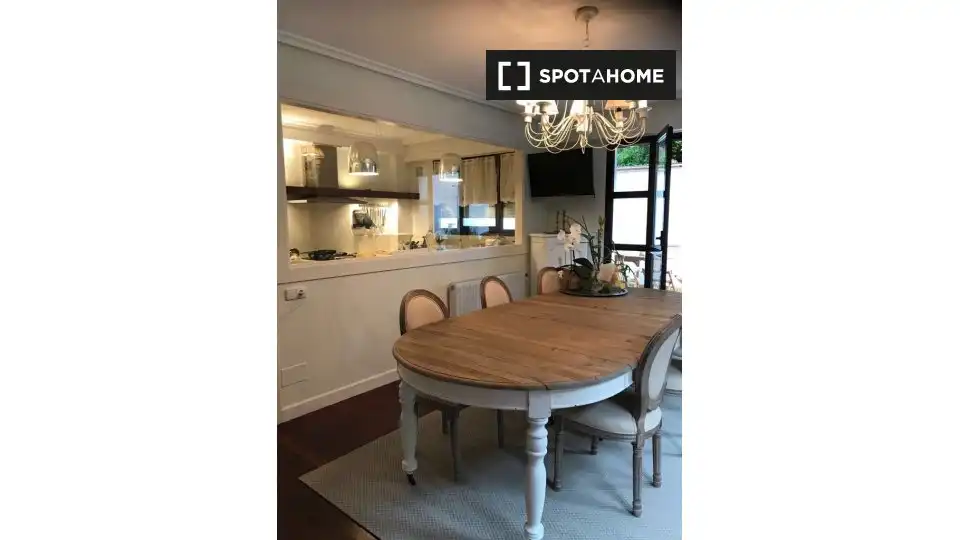 Habitación en alquiler, San Sebastián