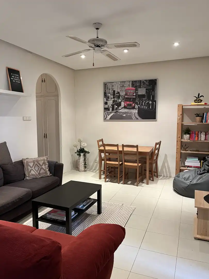 Pis de 84 m² a Madrid