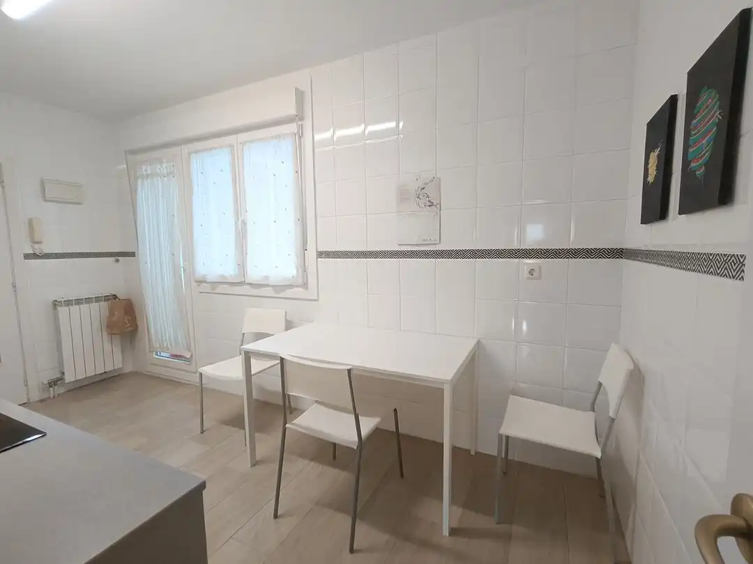Piso de 116 m² en Pamplona