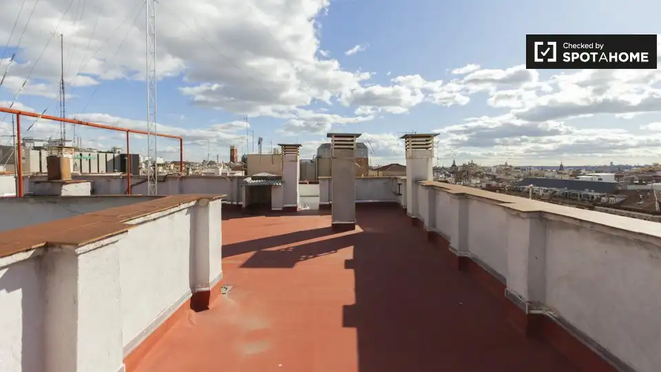 Piso de 50 m² en Madrid