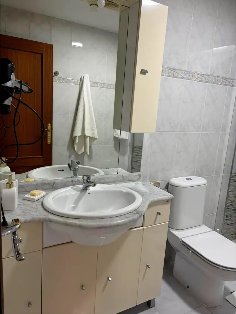 Piso de 90 m² en Cangas de Morrazo