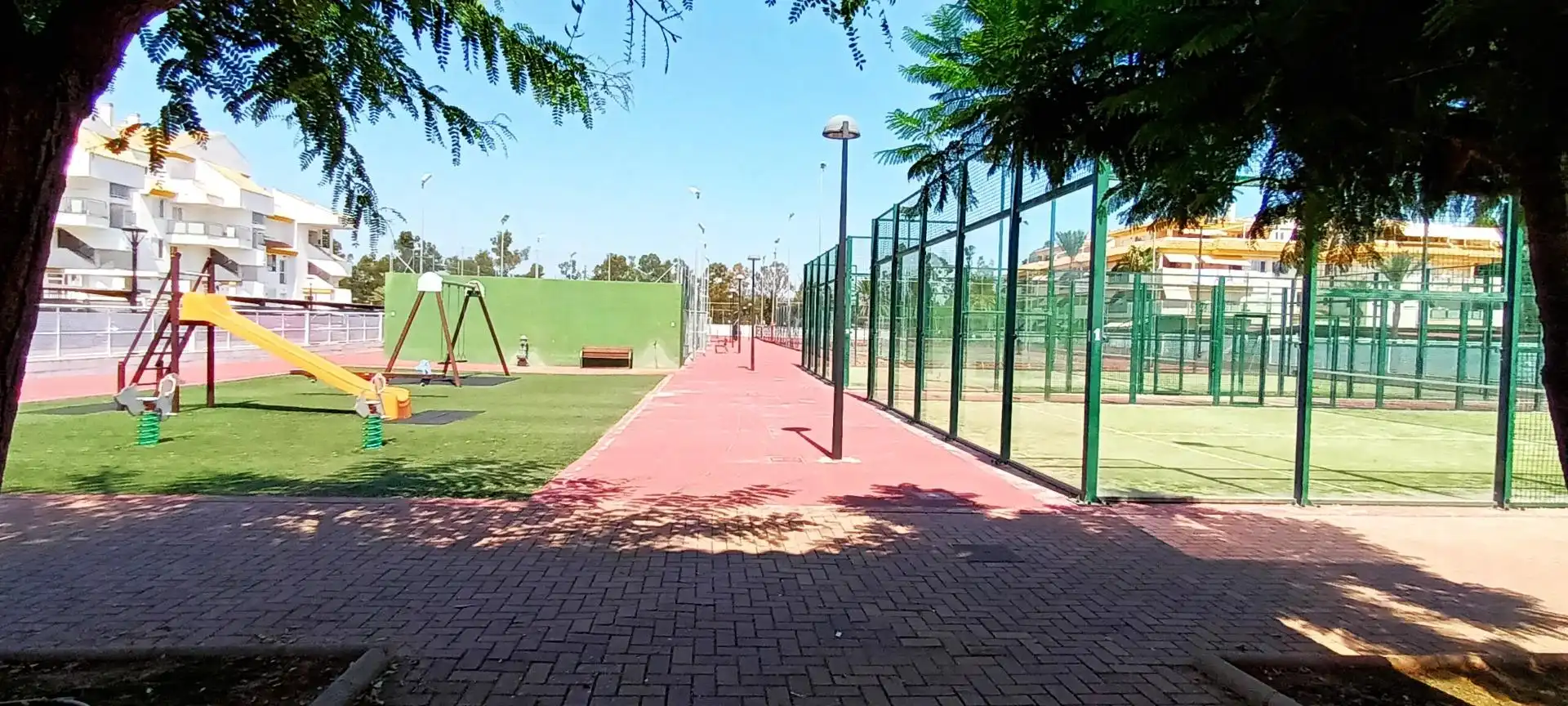 Piso de 95 m² en Torreblanca