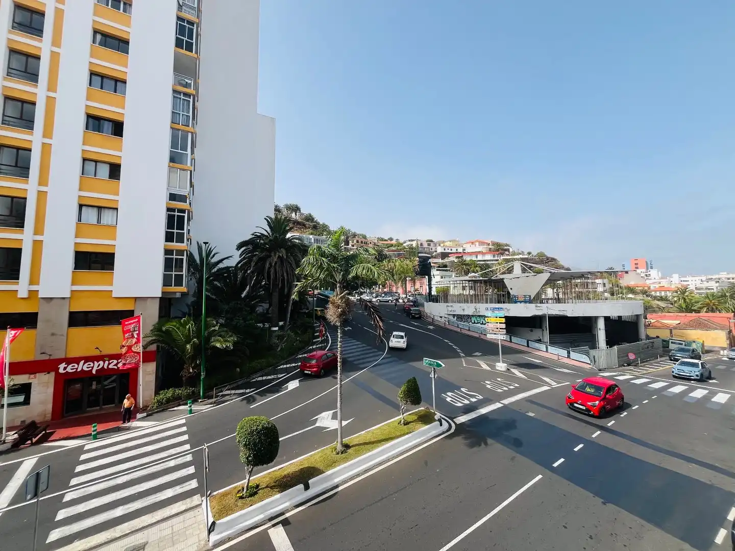 Piso de 38 m² en Puerto de la Cruz