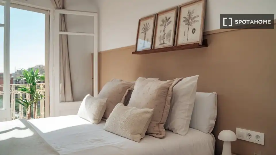 Habitación 108 m², Barcelona