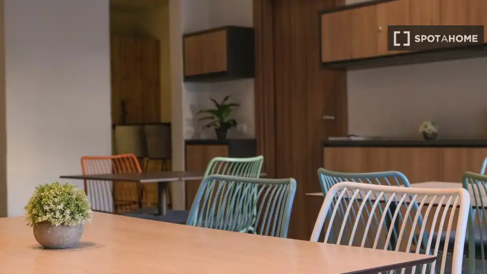 Habitación 15 m², Barcelona