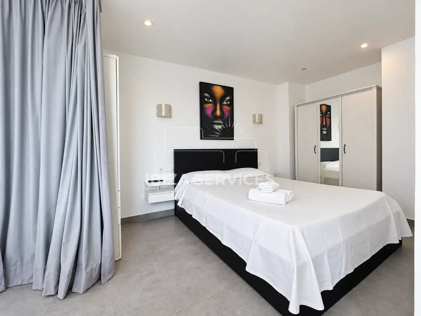 Piso de 35 m² en Ibiza