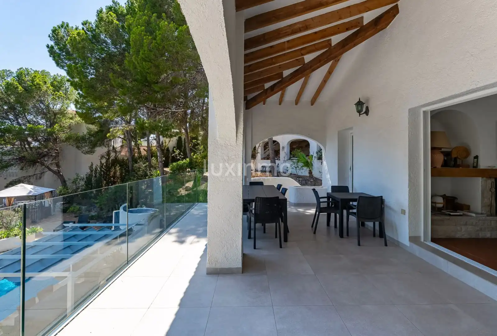 Casa de 302 m² en Altea