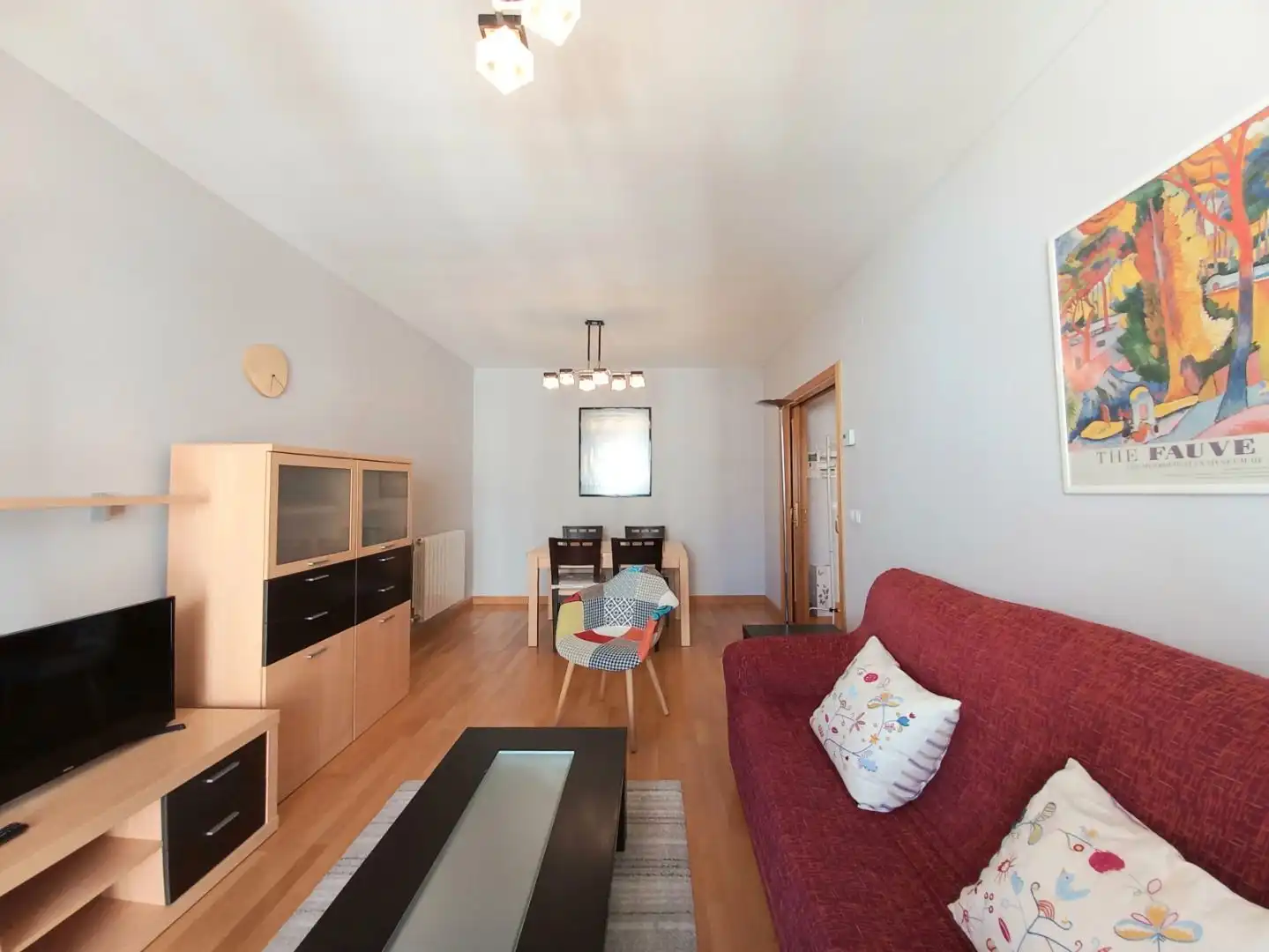 Piso de 125 m² en Burgos