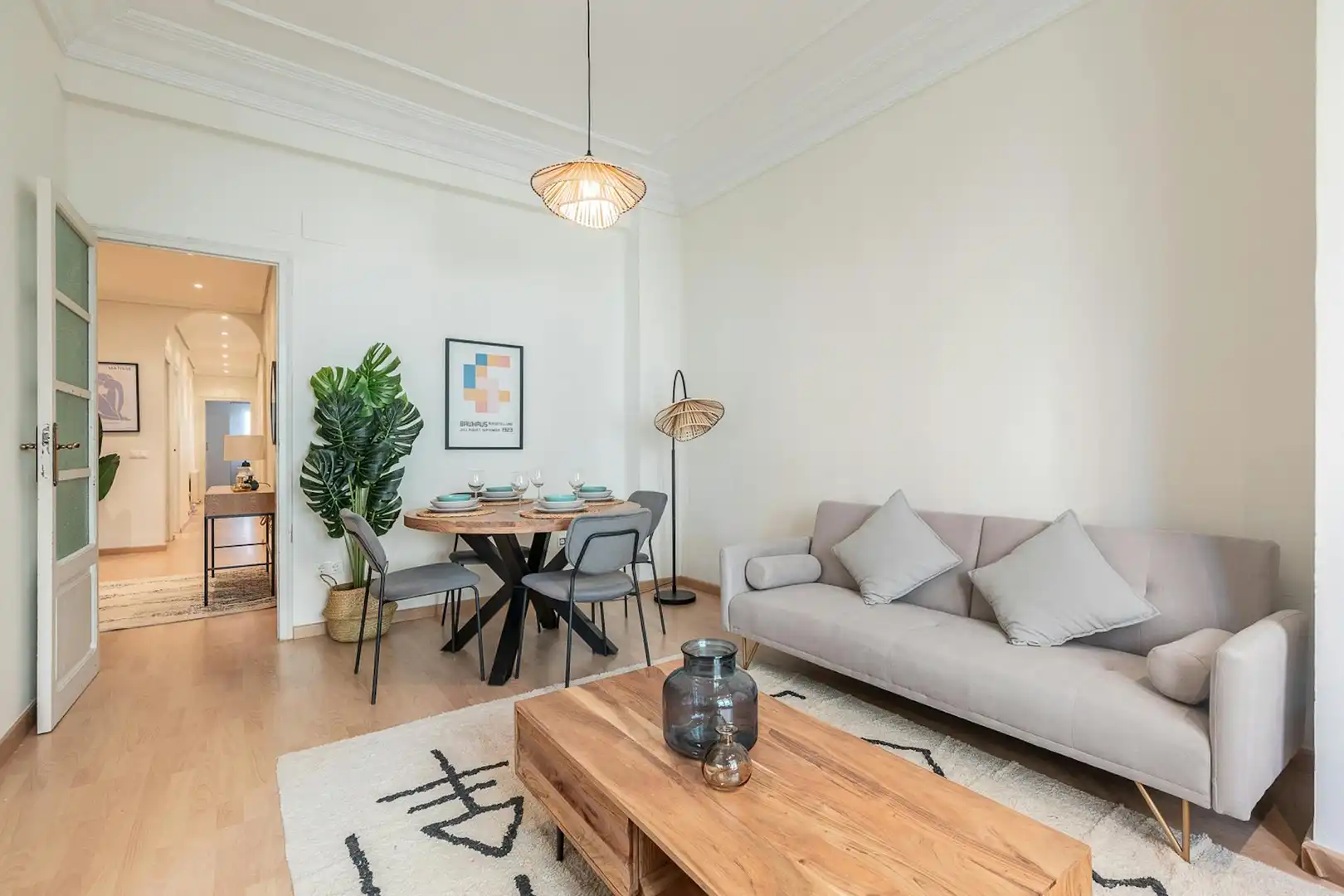 Habitación 130 m², Valencia