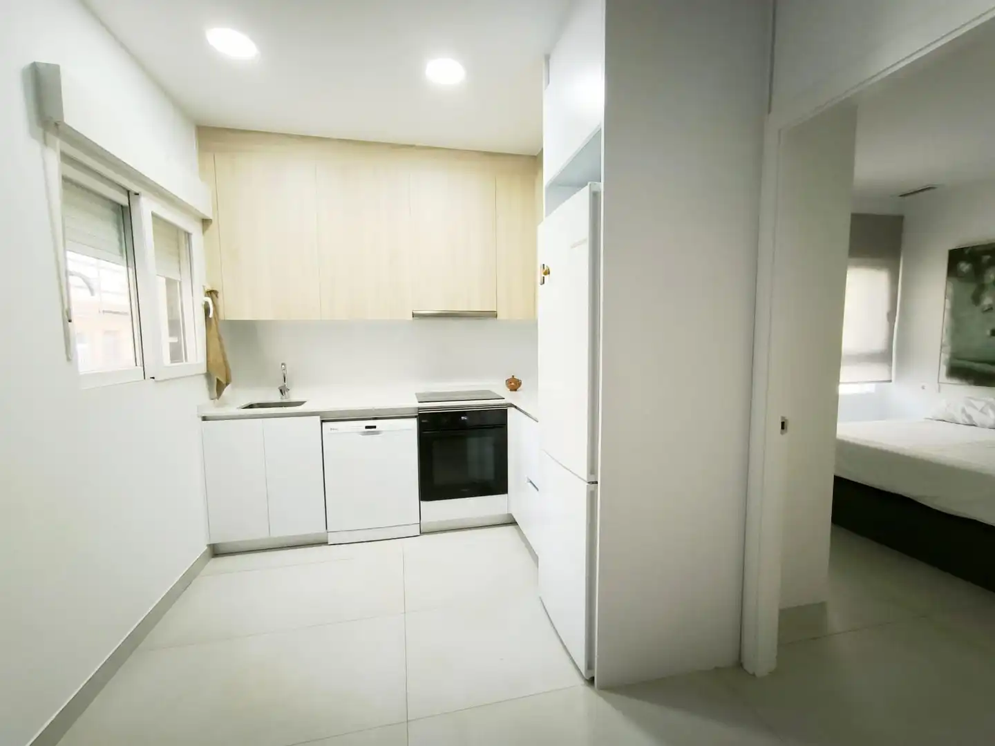 Apartamento 44 m² em Santa Pola