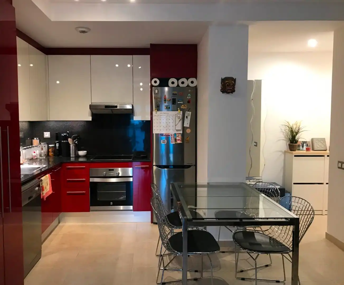 Apartamento 50 m² em Badalona