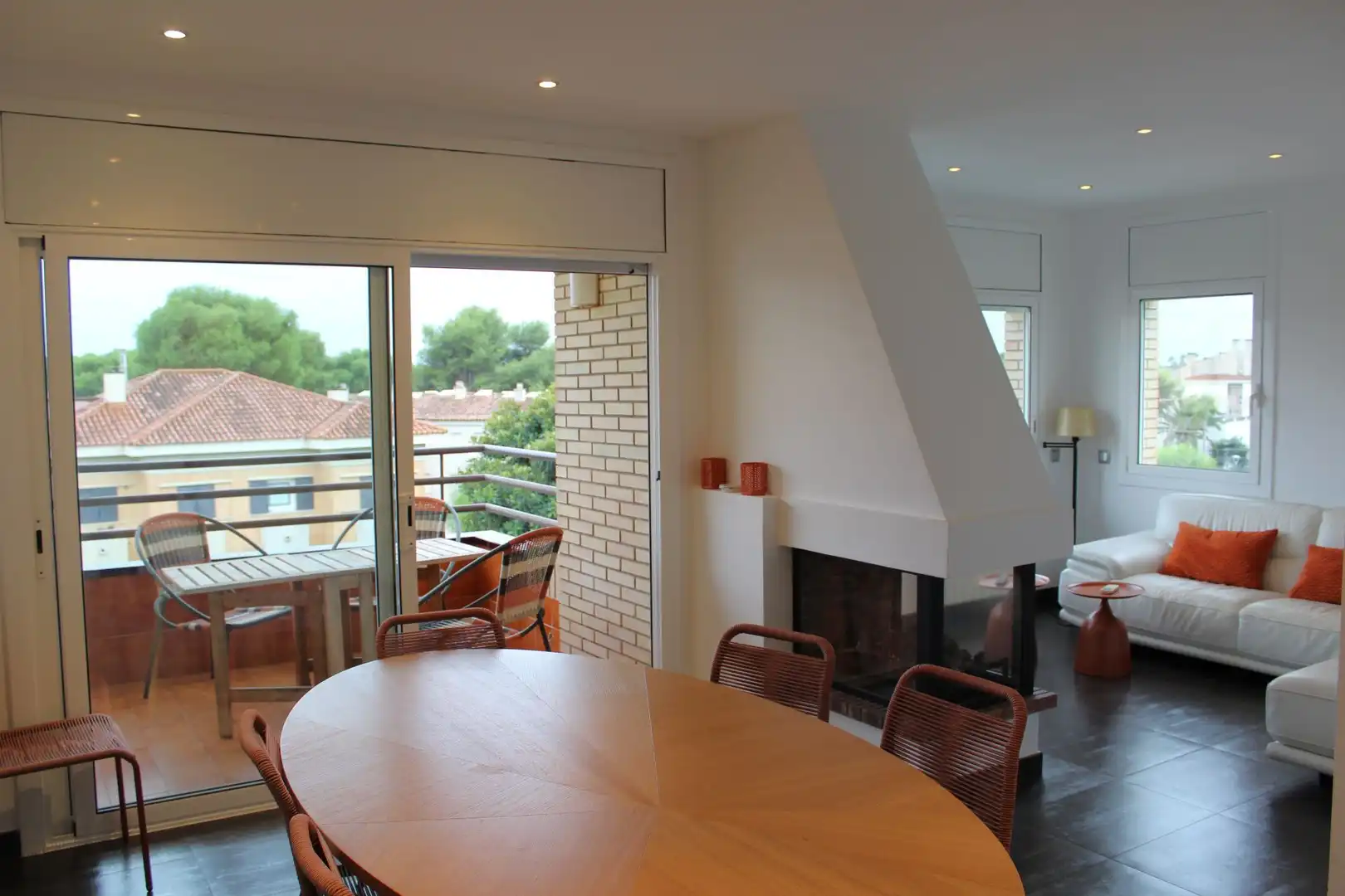 Wohnung 91 m² in Sitges