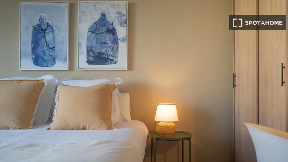 Habitación 118 m², Barcelona