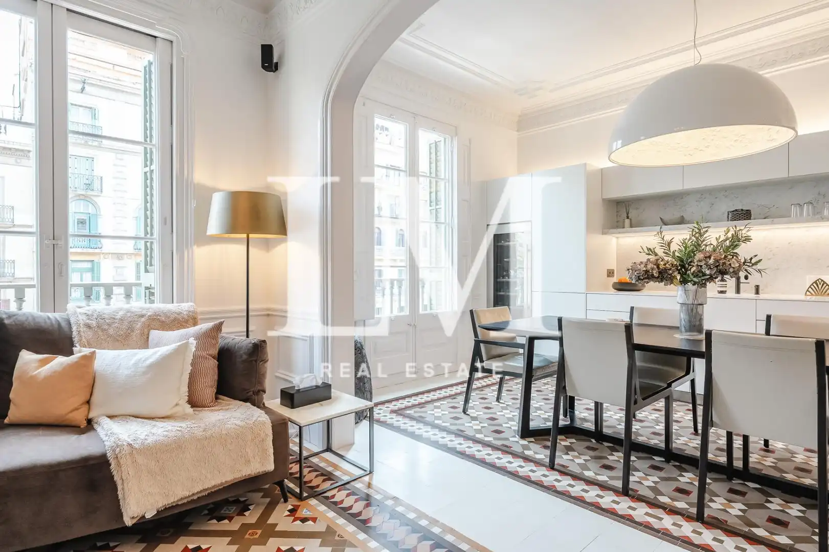 Piso de 196 m² en Barcelona