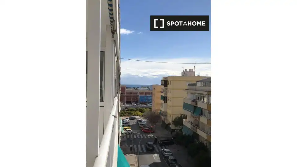 Habitación en alquiler, Alicante