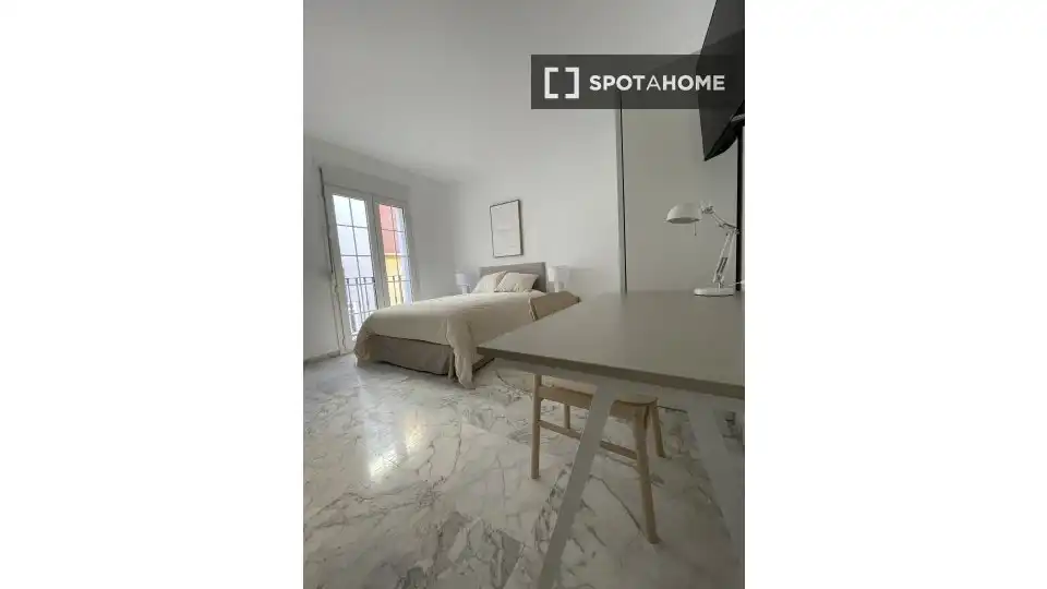 Habitación 370 m², Málaga