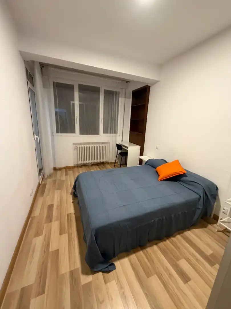 Room for rent, Madrid