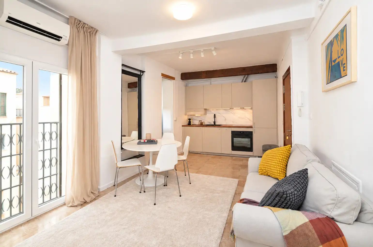 Pis de 54 m² a Palma