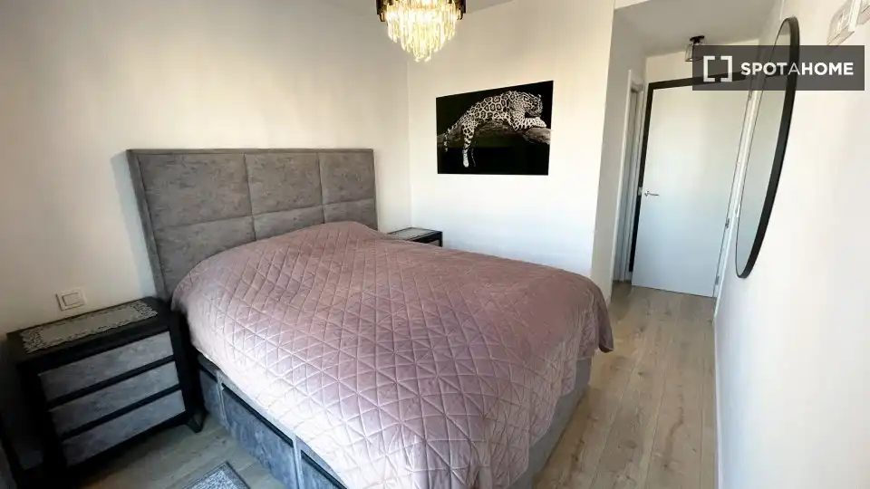 Habitación 81 m², Málaga