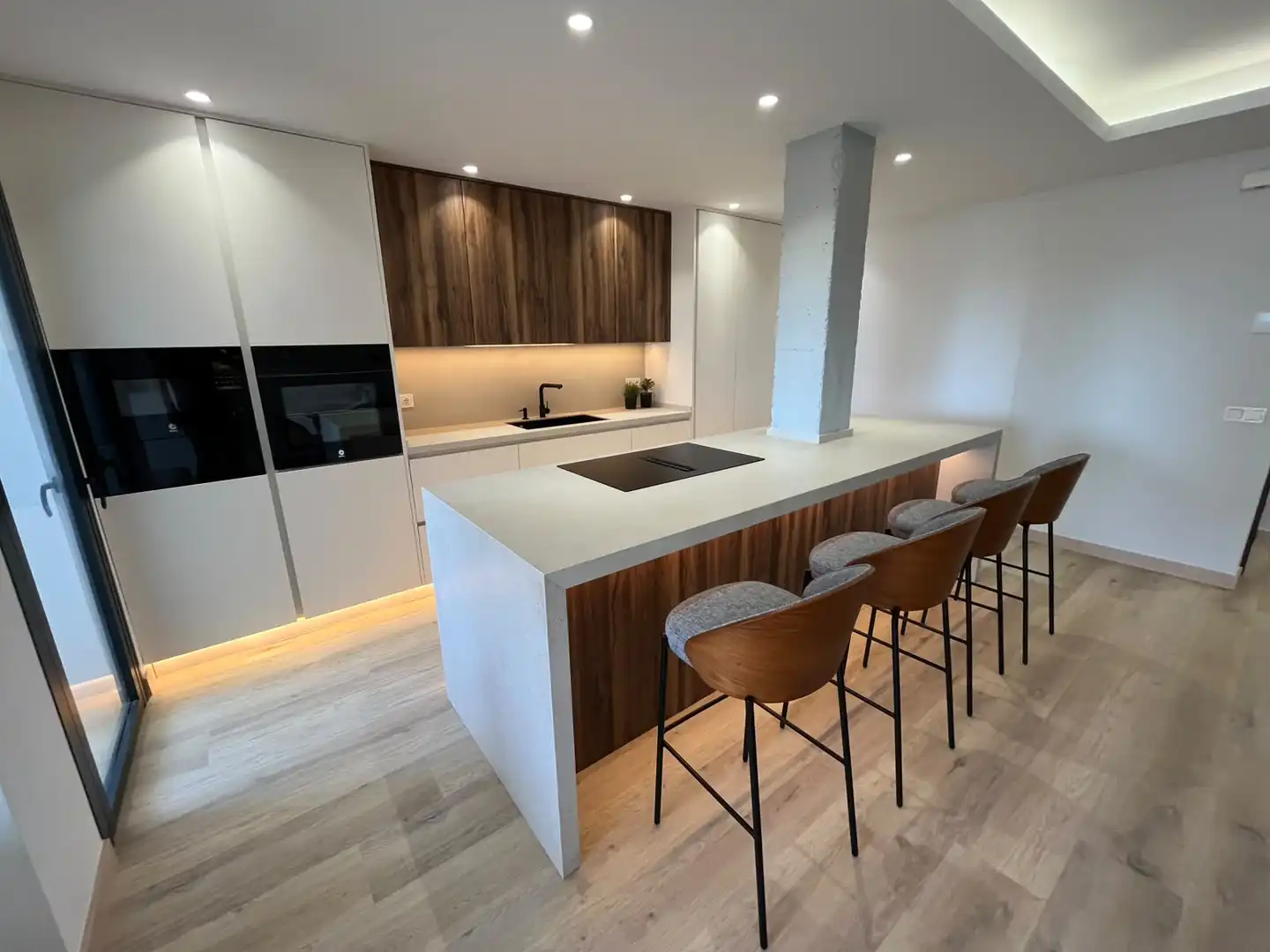 Wohnung 140 m² in Málaga