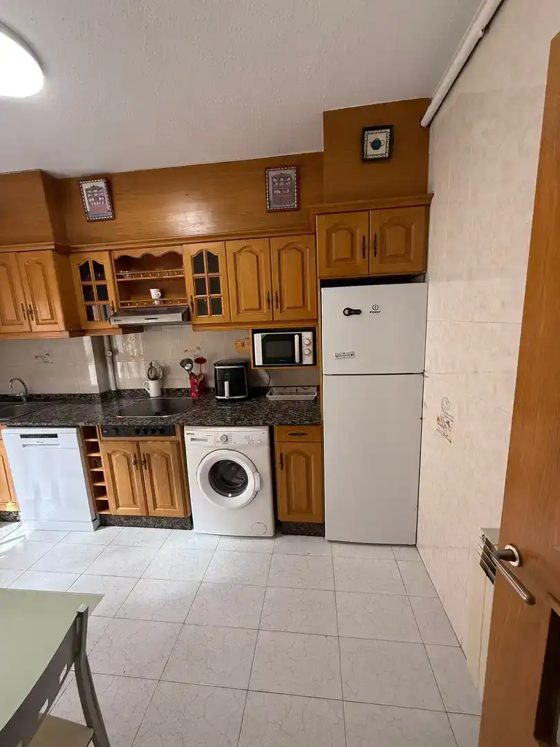 Piso de 90 m² en Ponferrada
