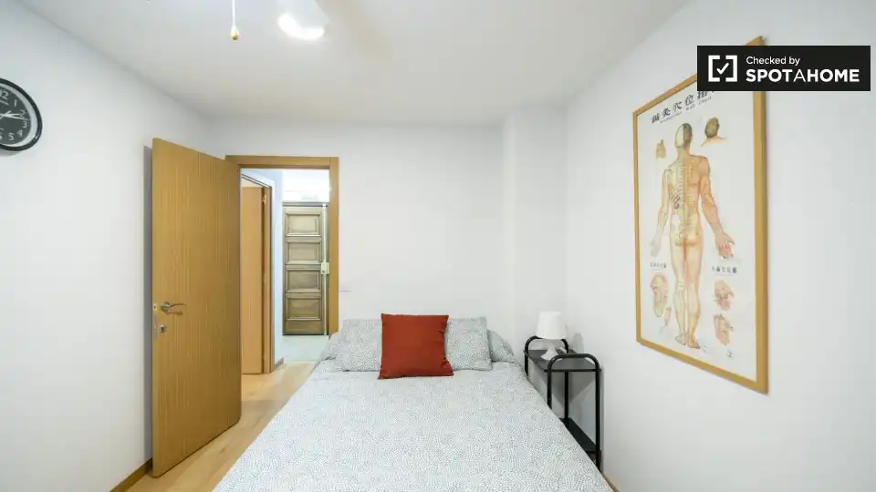 Habitació de lloguer, València