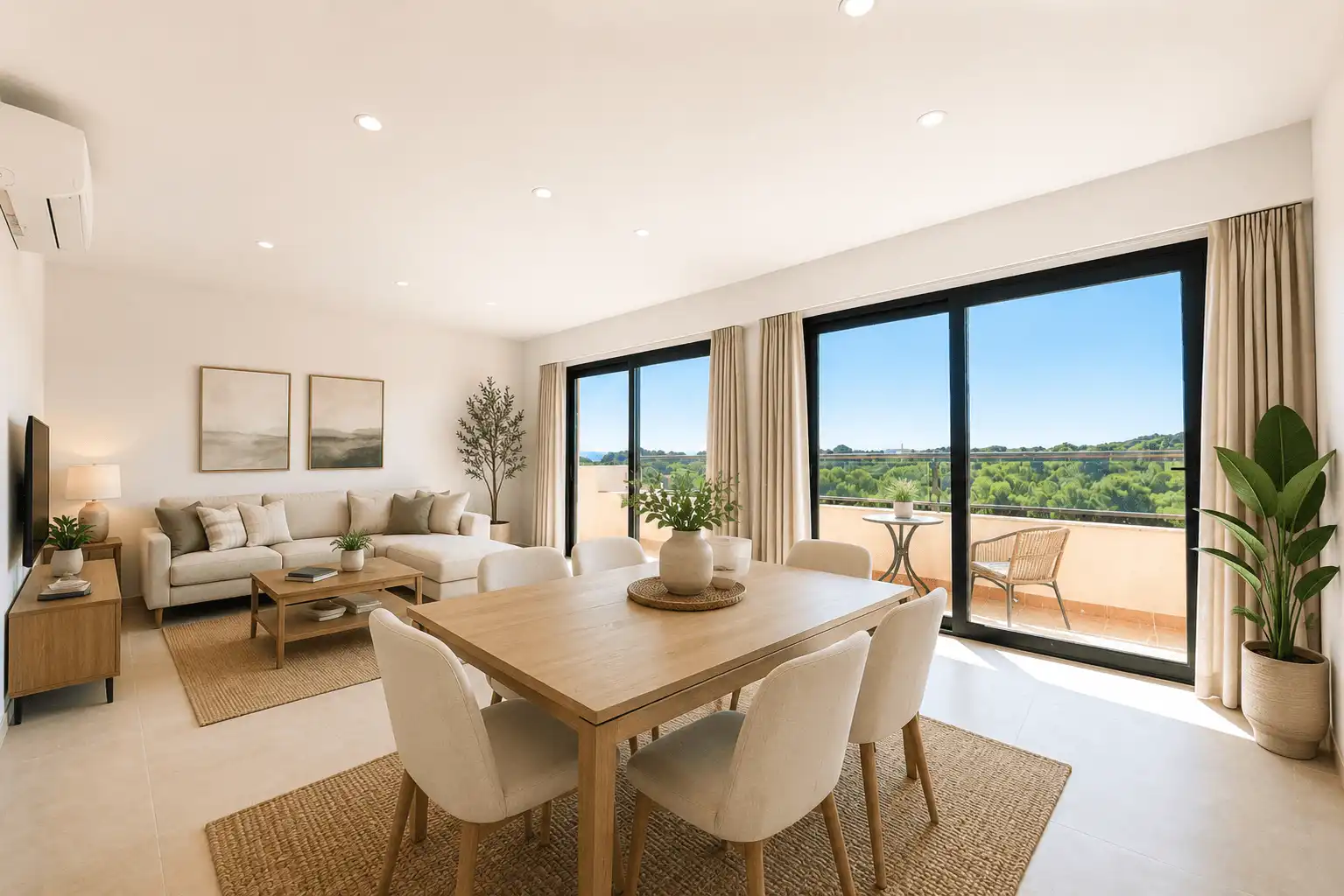 Piso de 80 m² en Manacor