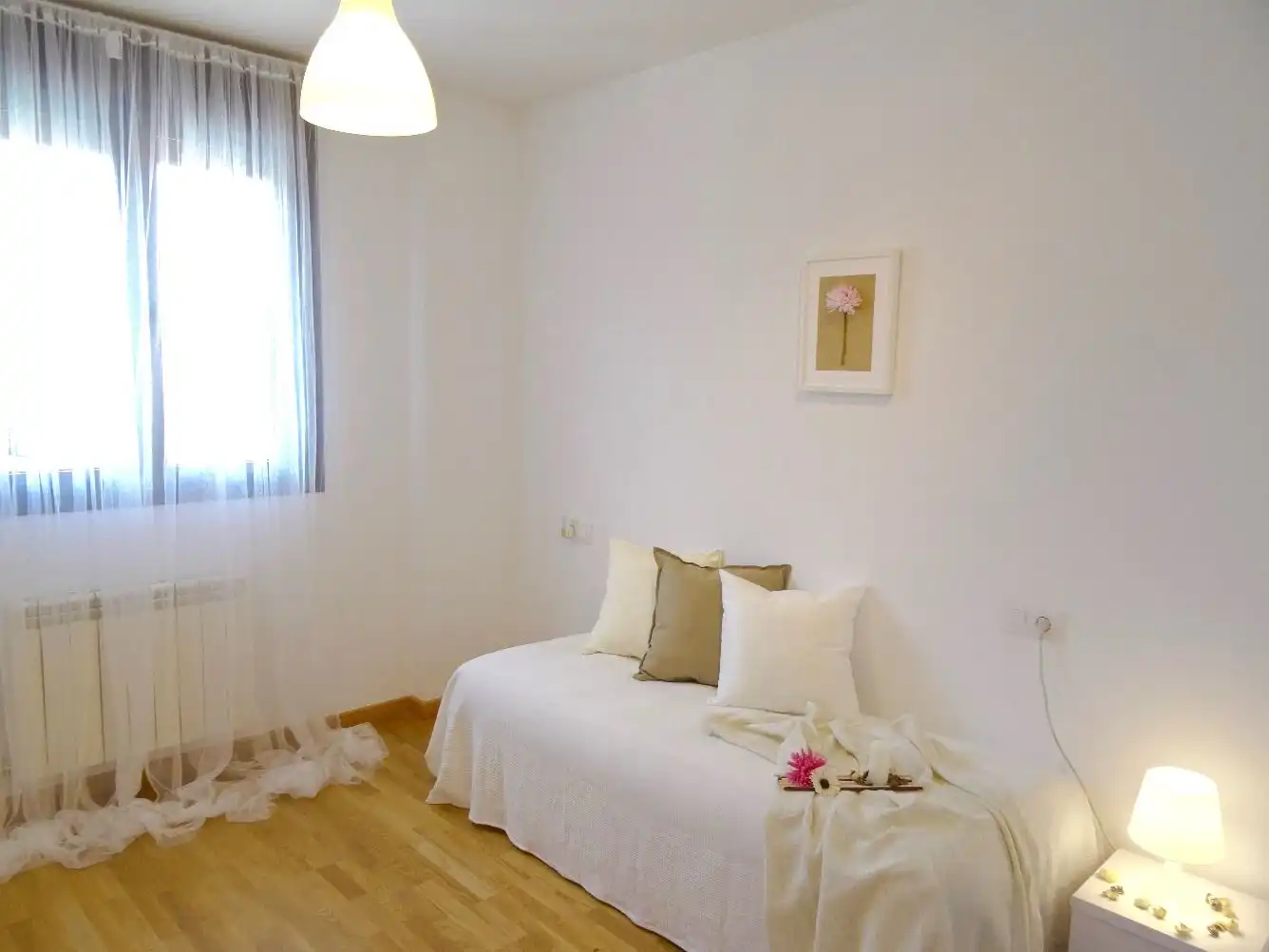 Piso de 121 m² en Tordesillas