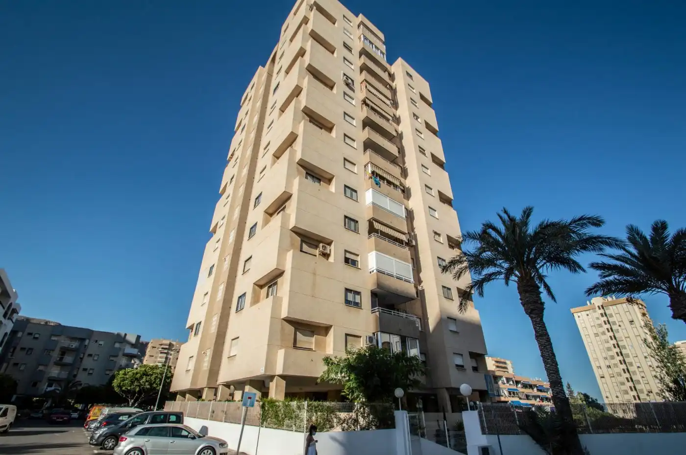 Apartamento 91 m² em Roquetas de Mar