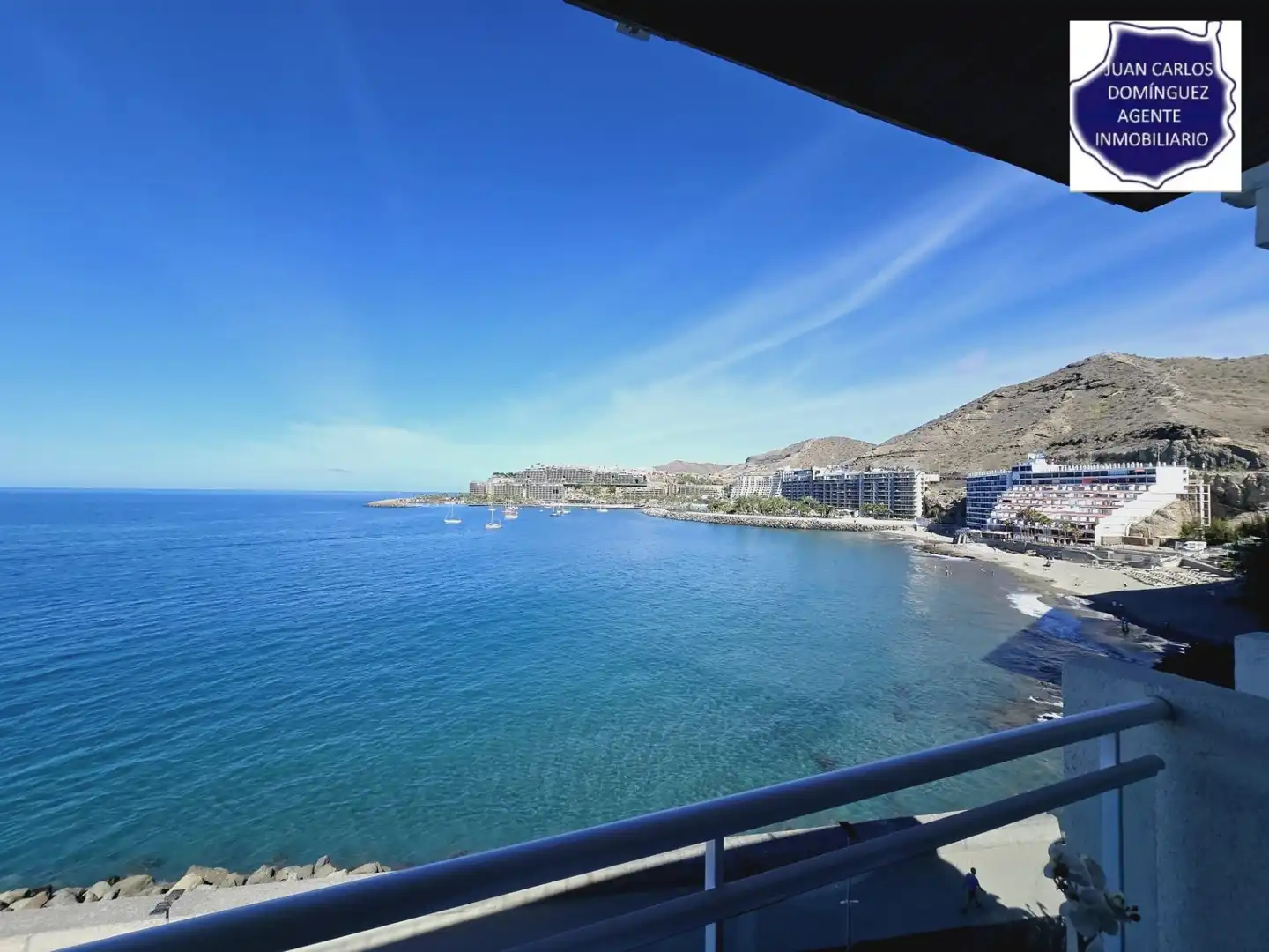 Piso de 45 m² en Mogán