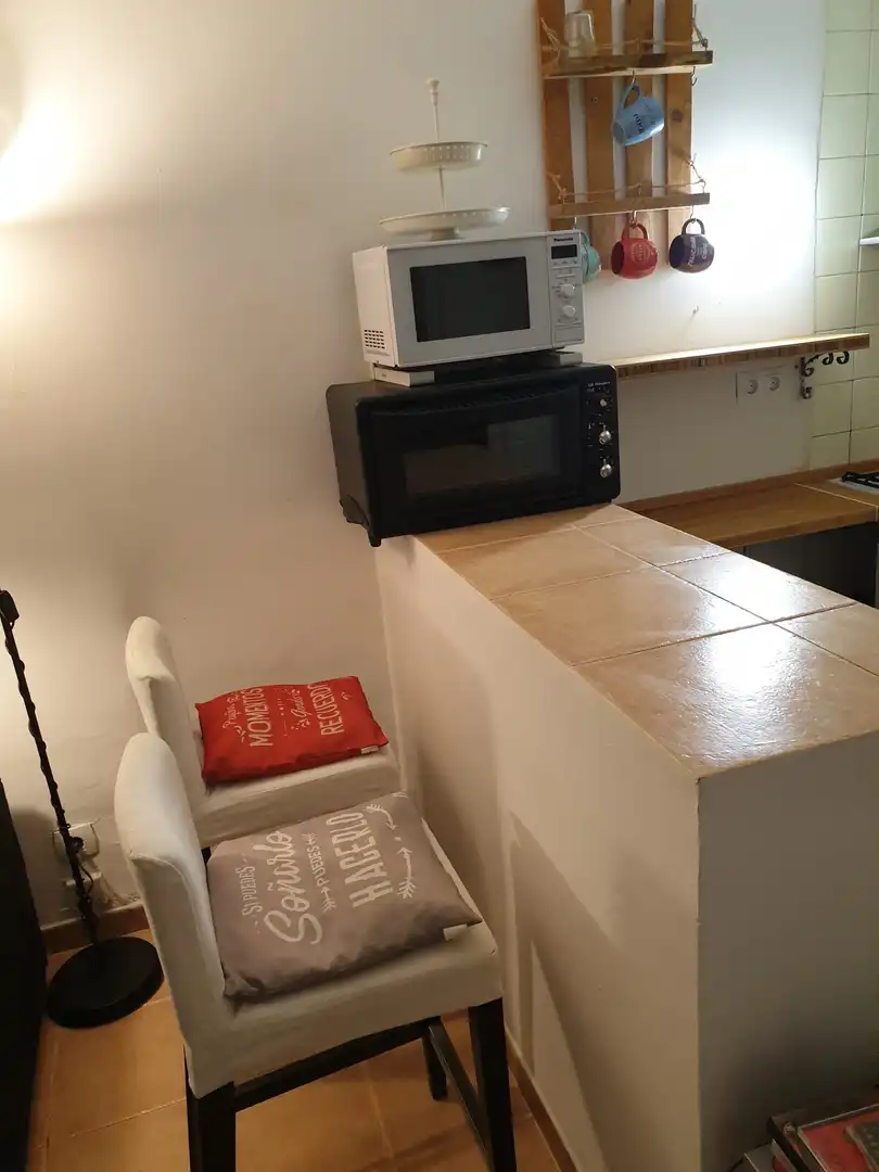 Piso de 40 m² en Marbella