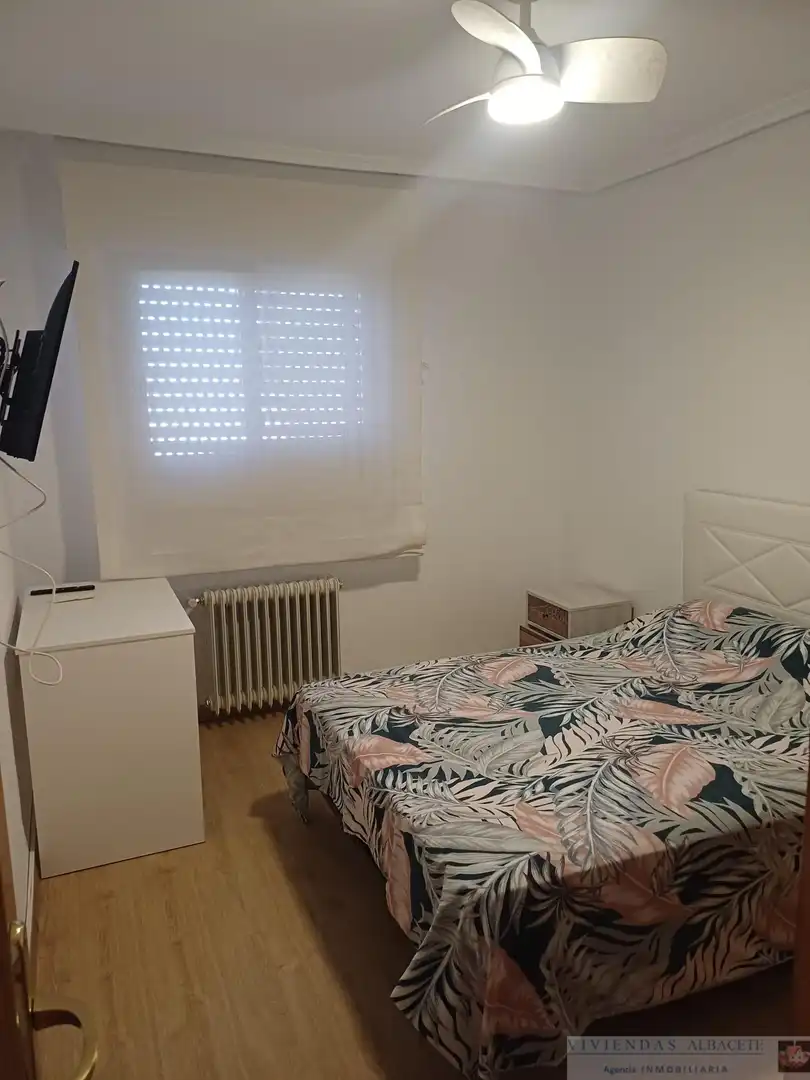 Piso de 120 m² en Albacete