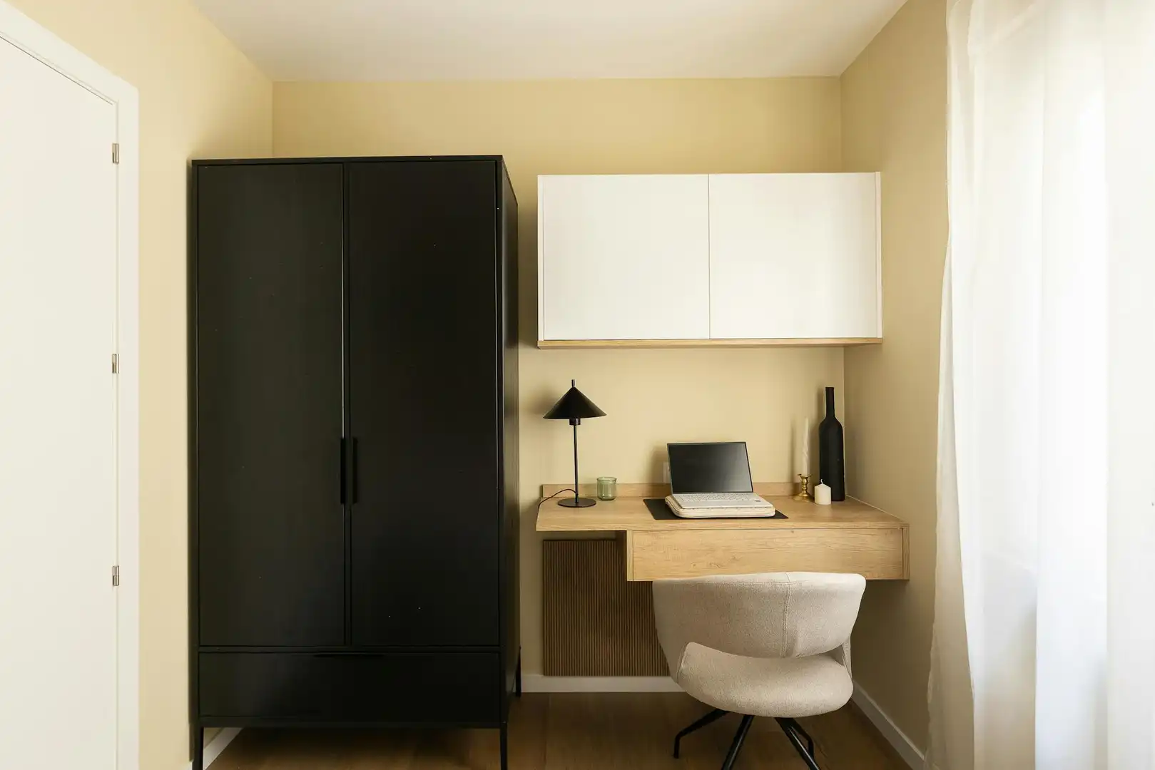 Habitación 136 m², Madrid