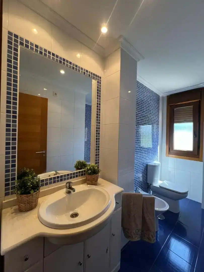 Piso de 85 m² en Sanxenxo
