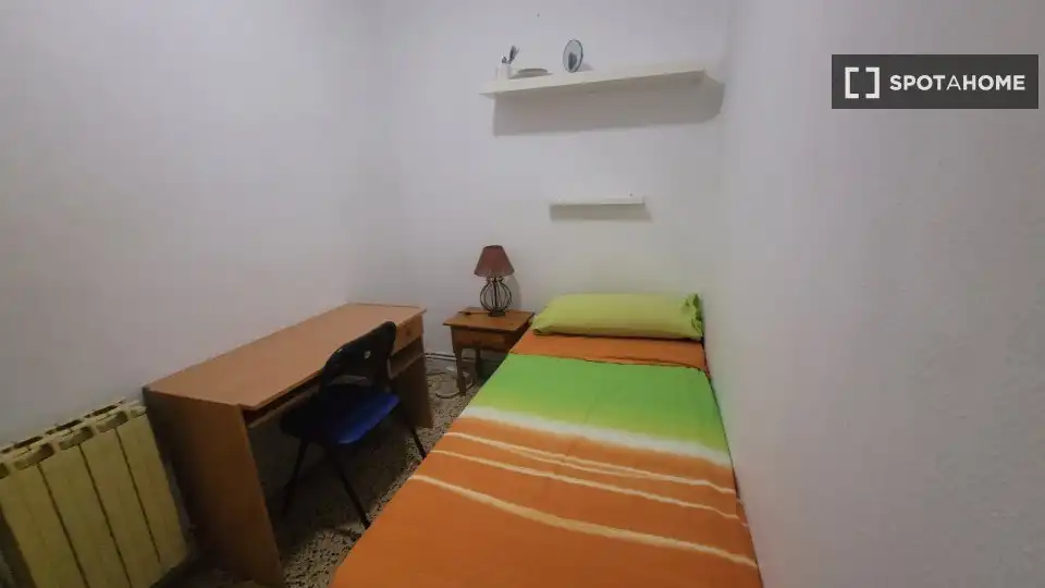 Habitación en alquiler, Madrid